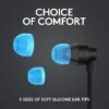 Logitech G333 Wired Gaming Earphones - Image 10