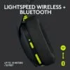 Logitech G435 LIGHTSPEED WIRELESS GAMING HEADSET - Image 2
