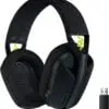 Logitech G435 LIGHTSPEED WIRELESS GAMING HEADSET