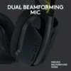 Logitech G435 LIGHTSPEED WIRELESS GAMING HEADSET - Image 7
