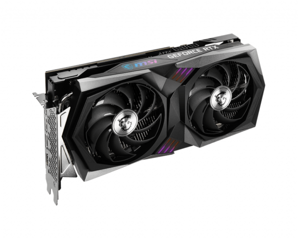 MSI GeForce RTX 3060 Ti GAMING LHR - Image 4