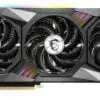 MSI GeForce RTX 3070 Ti GAMING X TRIO 8G - Image 3