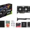 MSI GeForce RTX 3070 Ti GAMING X TRIO 8G - Image 4