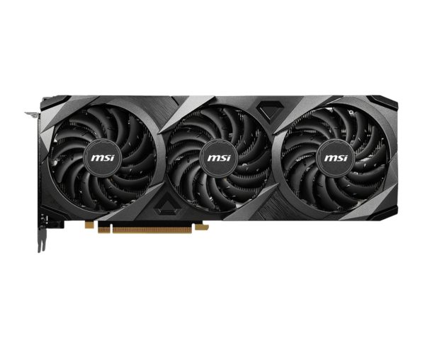 MSI NVIDIA GeForce RTX 3070 Ti VENTUS 3X OC 8GB GDDR6X  Graphics Card - Image 7