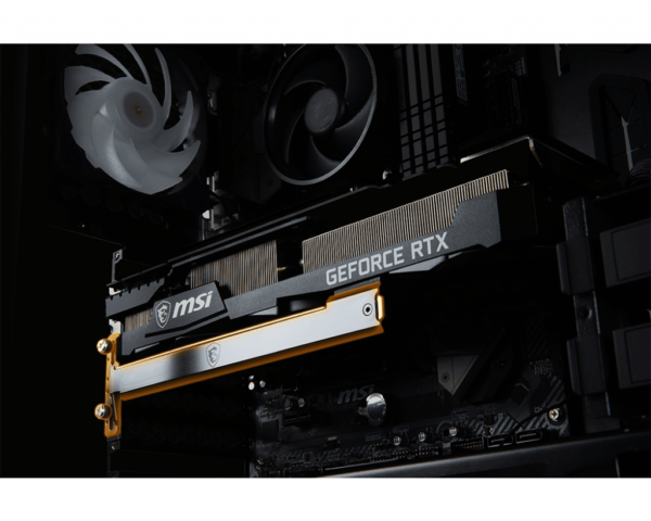 MSI NVIDIA GeForce RTX 3070 Ti VENTUS 3X OC 8GB GDDR6X  Graphics Card - Image 2