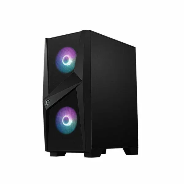 MSI MAG FORGE 100R PC CASE - Image 3