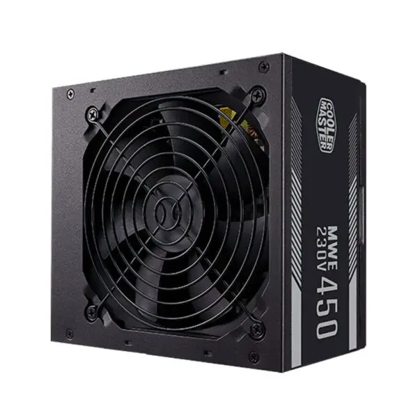 Cooler Master MWE 450 WHITE 230V - V2 PSU - Image 6