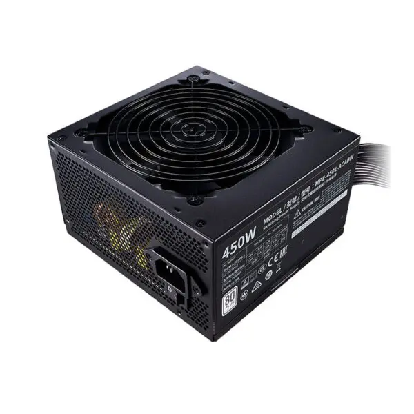 Cooler Master MWE 450 WHITE 230V - V2 PSU - Image 5