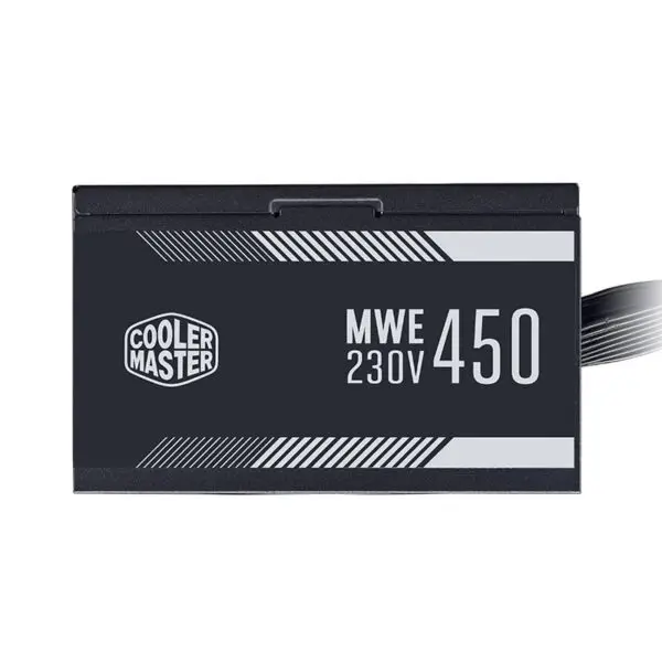 Cooler Master MWE 450 WHITE 230V - V2 PSU