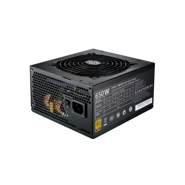 MWE GOLD 650 FULL MODULAR - Image 8