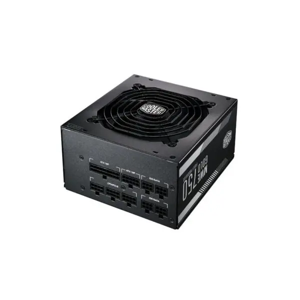 Cooler Master MWE 750 Gold V2 Full Modular Power Supply - Image 5