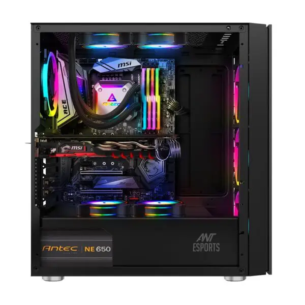 Ant Esports ICE 511MT Cabinet - Image 3
