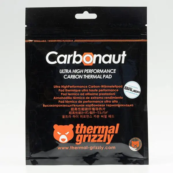 Thermal Grizzly Carbonaut Thermal Pad 32 x 32 x 0.2 mm