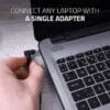Universal Laptop Adapter - Image 5