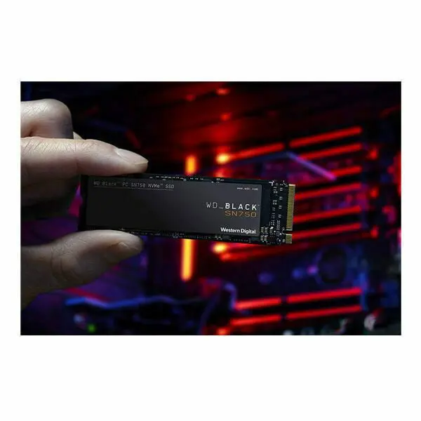 WD Black SN750 NVMe SSD - Image 2