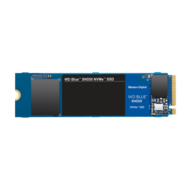 WD Blue SN550 NVMe SSD