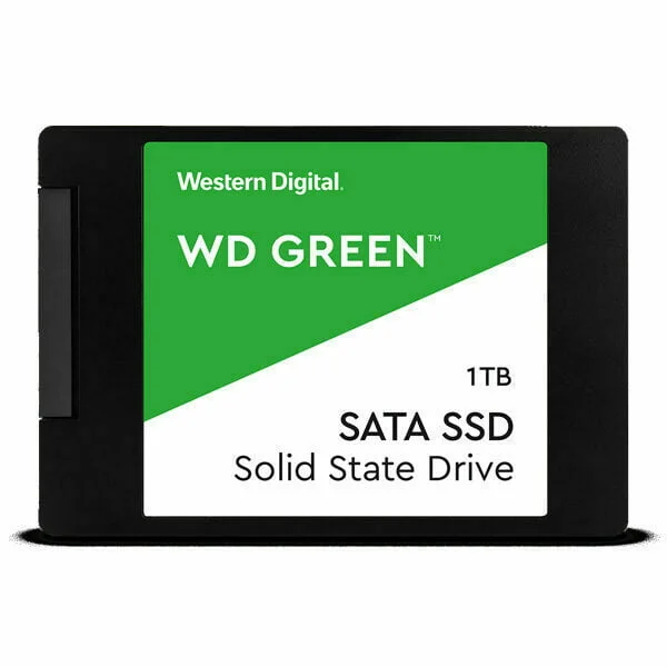 WD Green PC SSD SATA - Image 8