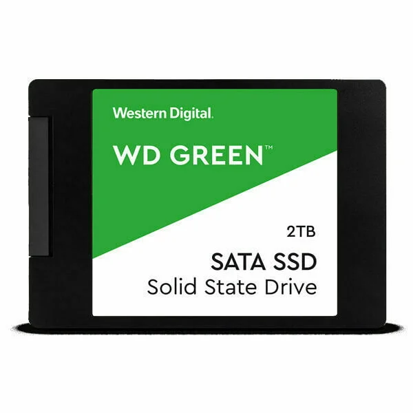 WD Green PC SSD SATA - Image 9