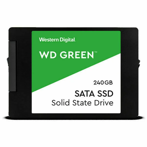 WD Green PC SSD SATA - Image 6