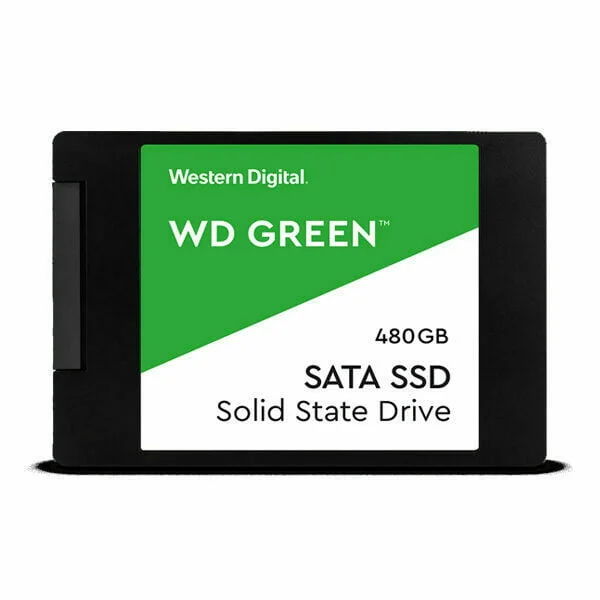 WD Green PC SSD SATA - Image 7