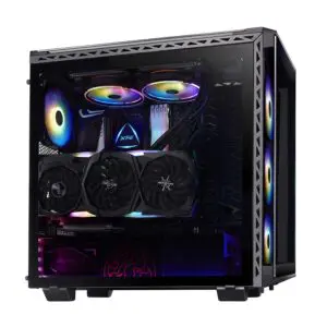 ADATA XPG BATTLECRUISER RGB Mid-Tower PC Case