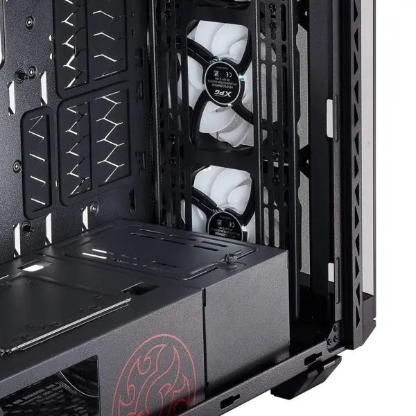 ADATA XPG BATTLECRUISER RGB Mid-Tower PC Case - Image 6