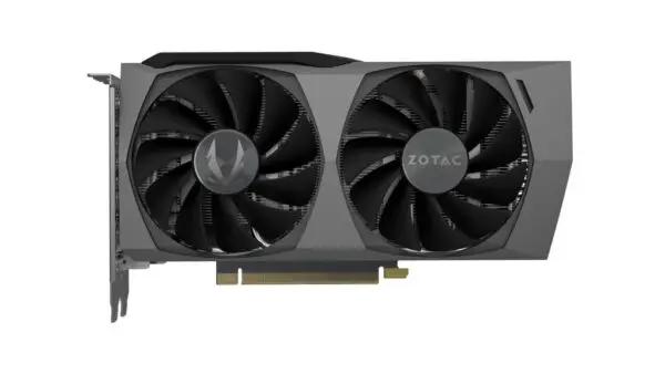 ZOTAC GeForce RTX 3060 Ti Twin Edge OC LHR 8GB GDDR6 - Image 2