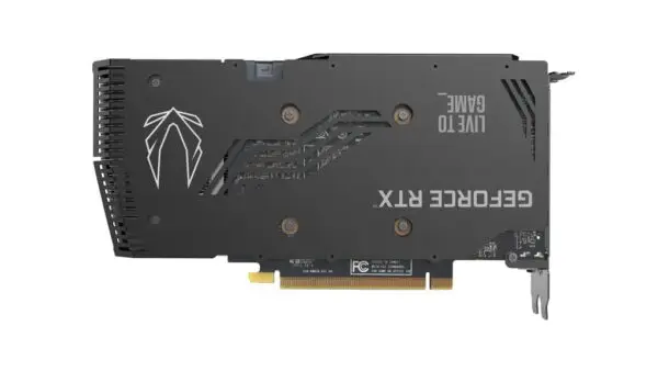 ZOTAC GeForce RTX 3060 Ti Twin Edge OC LHR 8GB GDDR6 - Image 4
