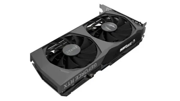 ZOTAC GeForce RTX 3060 Ti Twin Edge OC LHR 8GB GDDR6 - Image 6