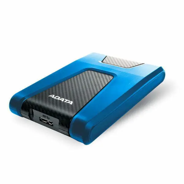 ADATA HD650 Durable 1 TB External Hard Disk Drive - Image 3