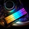 ADATA XPG SPECTRIX D60G RGB DDR4-3200 U-DIMM Desktop Memory - Image 5