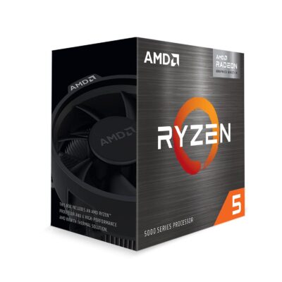 AMD Ryzen 5 5600G Desktop Proccessor