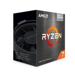 AMD Ryzen 7 5700G Radeon Graphics Desktop Proccessor