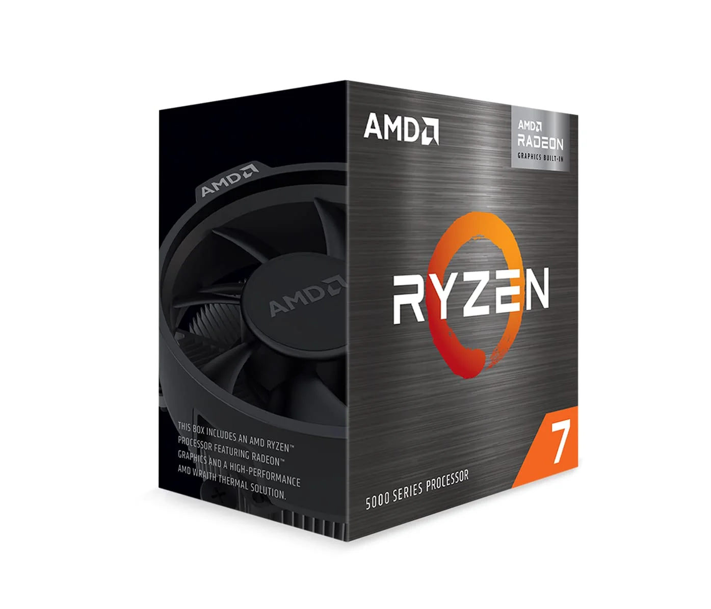 AMD Ryzen 7 5700G Radeon Graphics - Think PC