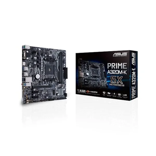 Asus Prime A320M-K