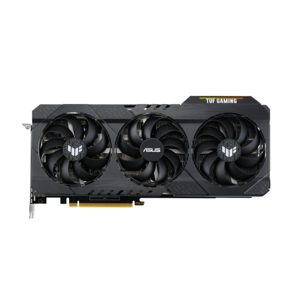 ASUS TUF Gaming GeForce RTX 3060 OC Edition 12GB GDDR6 - Image 3