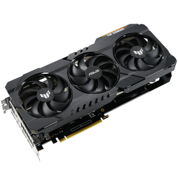 ASUS TUF Gaming GeForce RTX 3060 OC Edition 12GB GDDR6 - Image 2