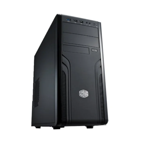 Cooler Master CM FORCE 500 Desktop PC Case