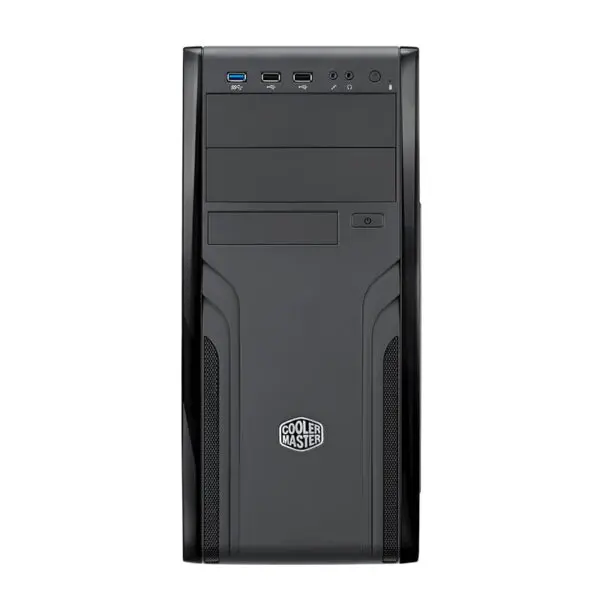 Cooler Master CM FORCE 500 Desktop PC Case - Image 3