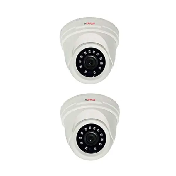 CP Plus CP-USC-DA24L2 2.4MP (1080P) IR Cosmic Night Vision Dome Camera 1Pcs. - Image 3