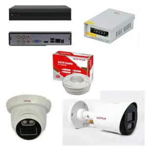 CP Plus Survillance Camera System