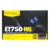 SilverStone ET750-HG SMPS - 750 Watt 80 Plus Gold