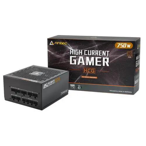 Antec HCG 750 Bronze