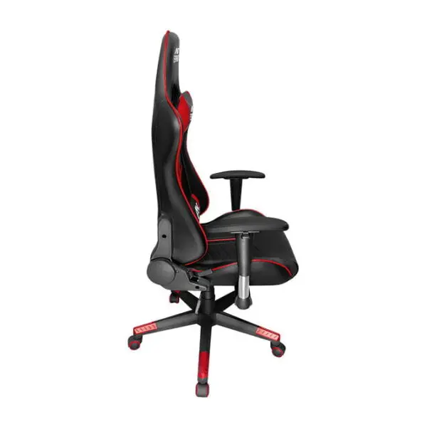 Ant Esports Delta Ergonomic Gaming Chair- Black/Red - Image 3