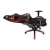 Ant Esports Delta Ergonomic Gaming Chair- Black/Red - Image 2