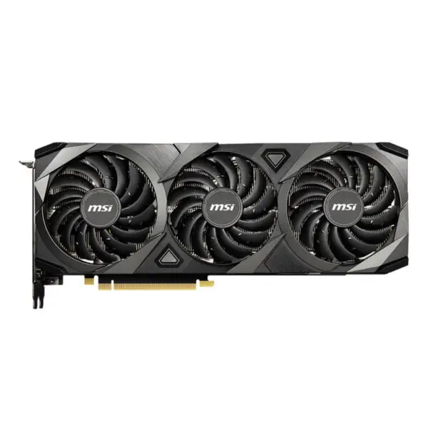 MSI GeForce RTX 3090 VENTUS 3X 24G OC (Non LHR) - Image 2