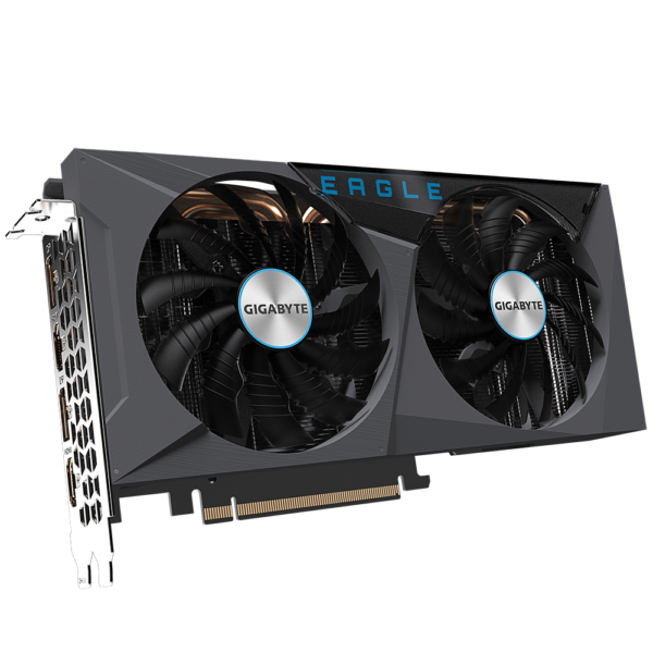 GIGABYTE GeForce RTX 3060 Eagle OC 12G - Image 7