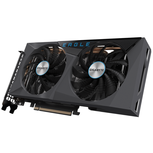 GIGABYTE GeForce RTX 3060 Eagle OC 12G - Image 6