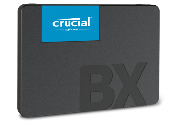 Crucial BX500 3D NAND SATA
