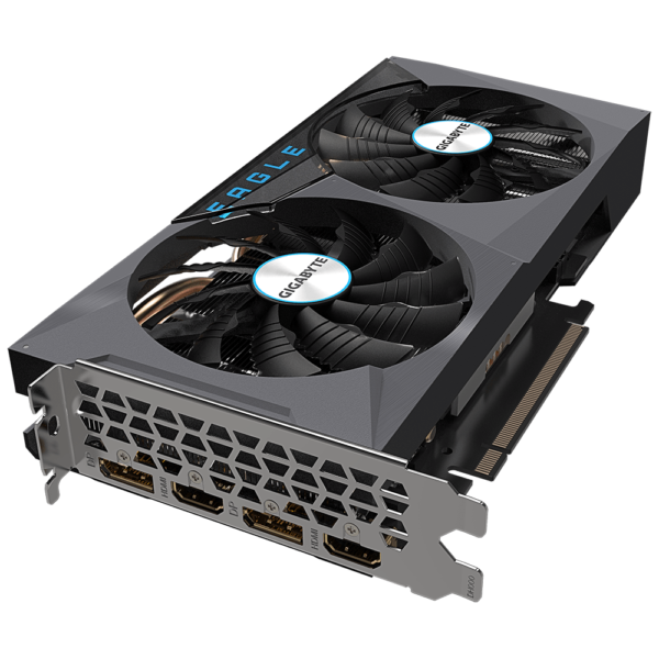 GIGABYTE GEFORCE RTX 3060 TI EAGLE 8G - Image 3